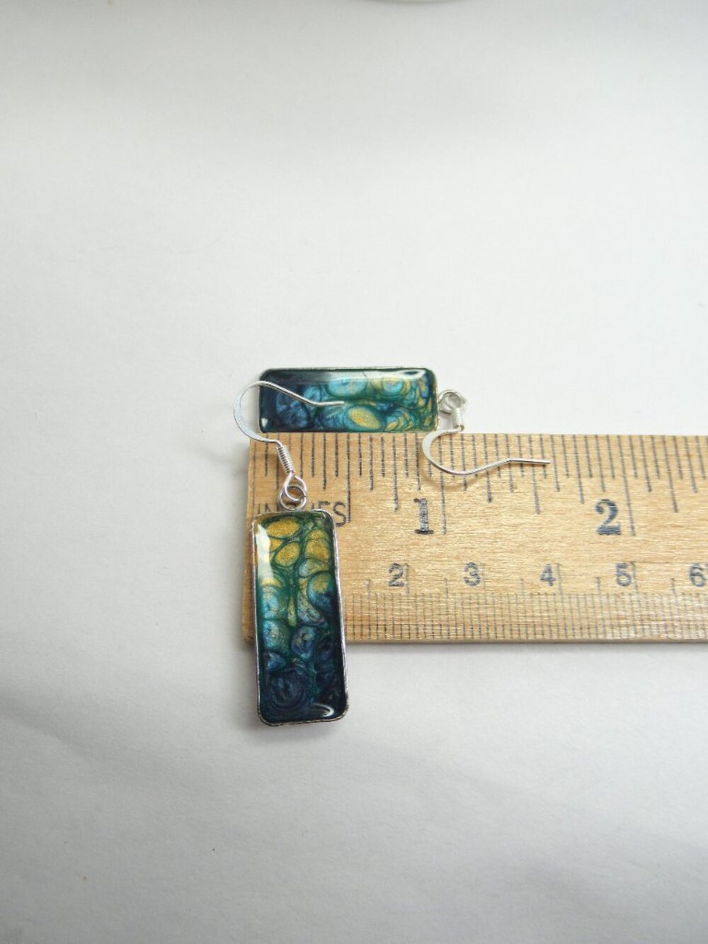 Handmade earrings - Picture 6 of 7